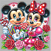 Valentine's Day-QRJ  3346